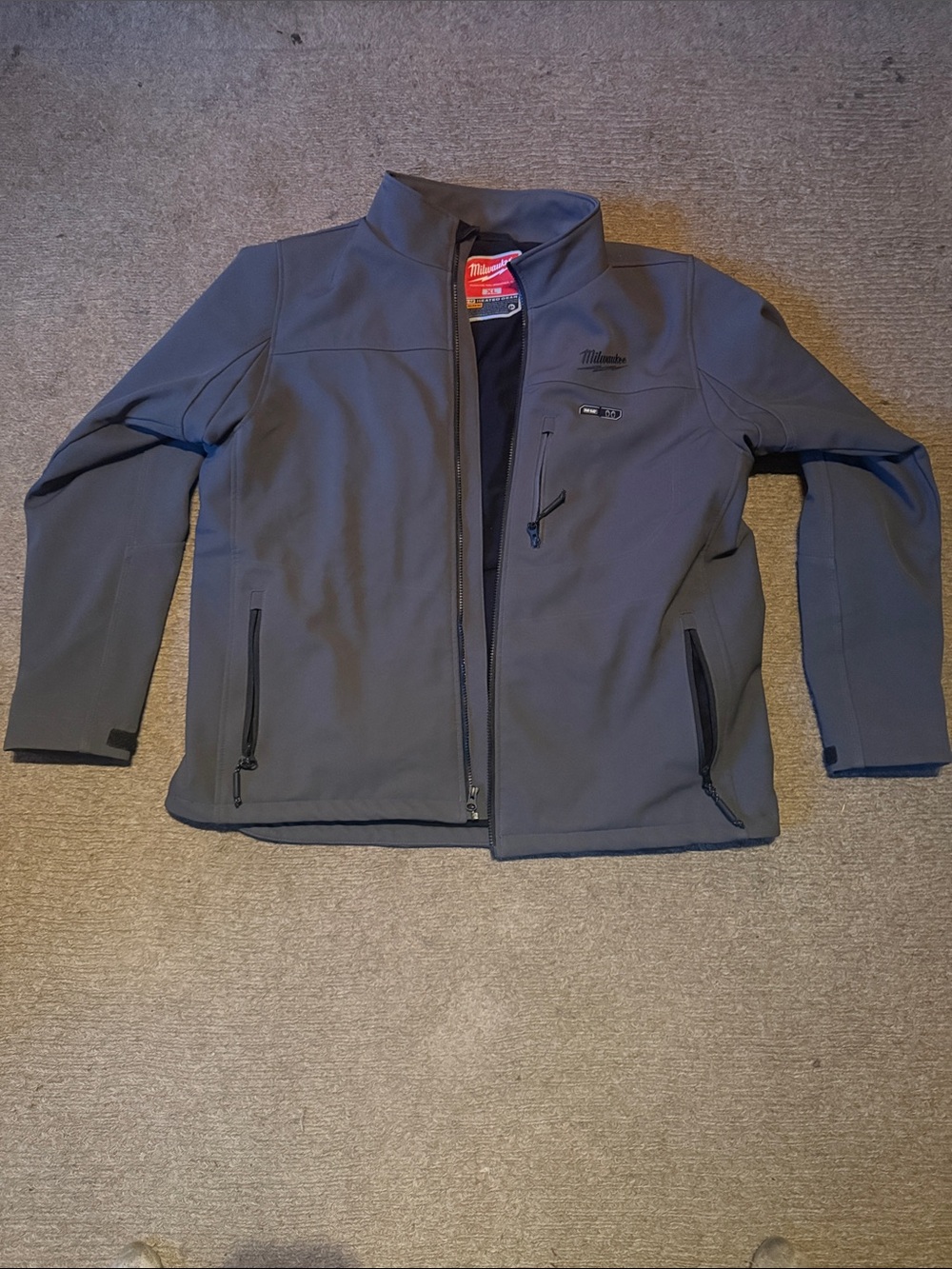 Milwaukee m12 heated Jacket